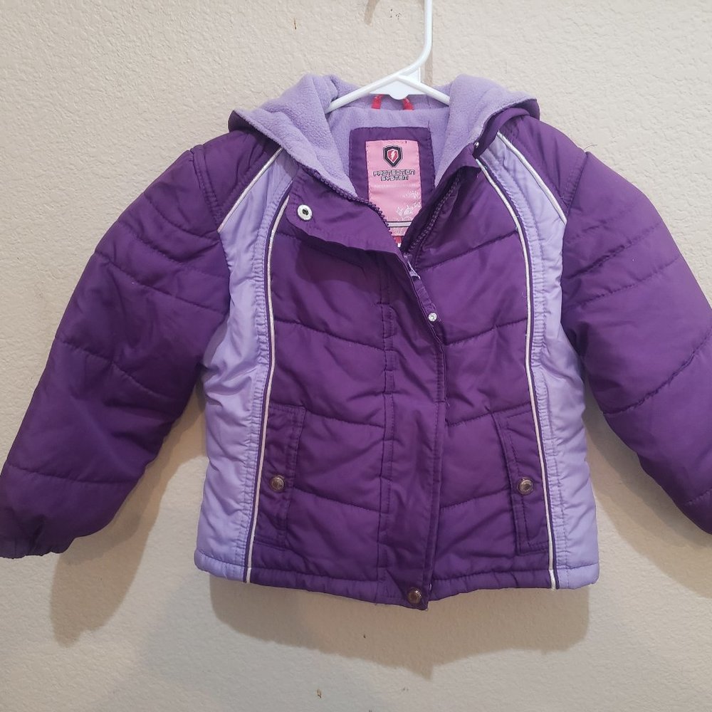 Protection System Jacket  size 4